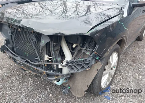 2014 Dodge Durango R/T from USA, damaged, VIN 1C4SDJCT7EC972838